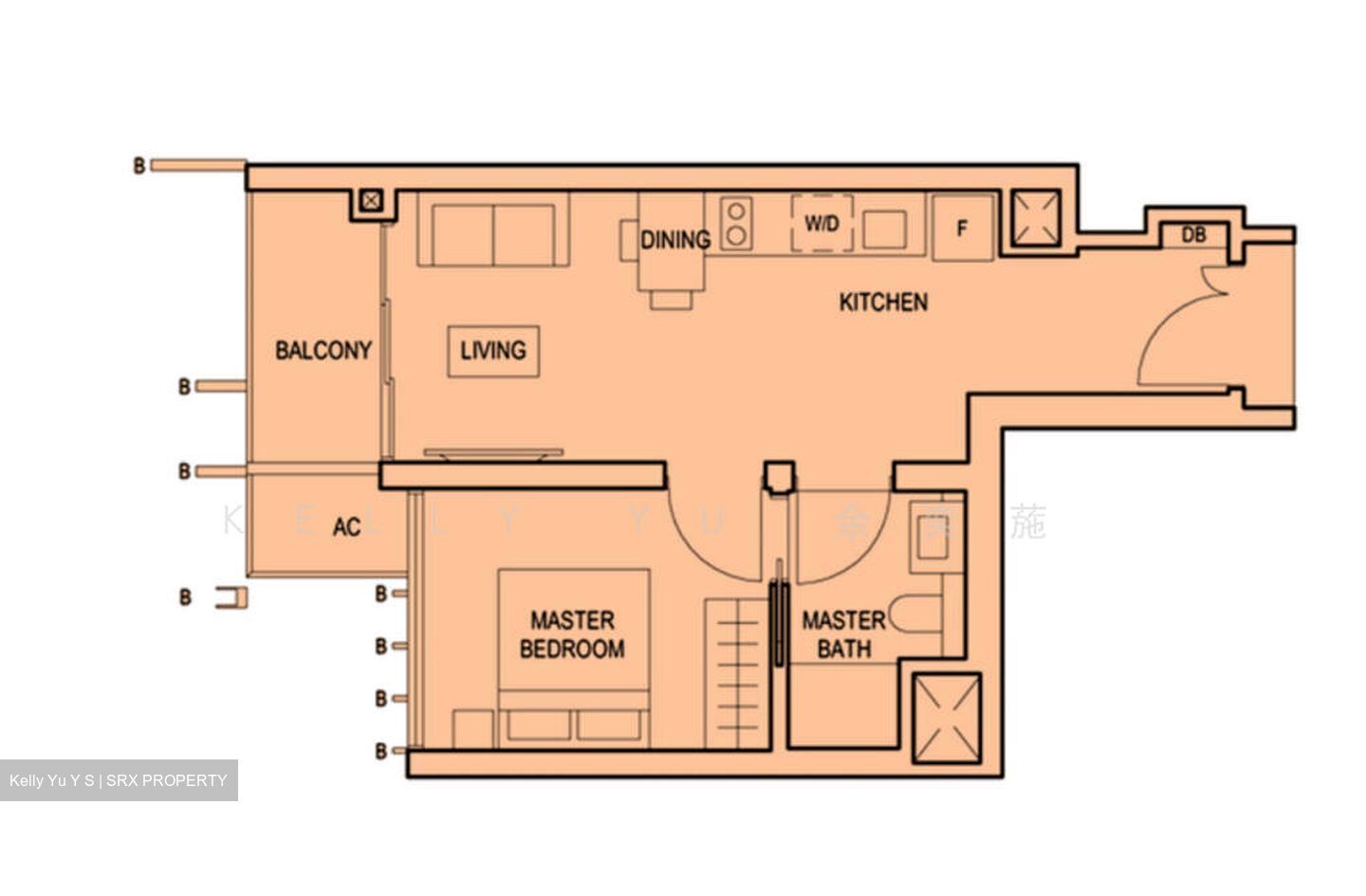 Midwood (D23), Condominium #498141971